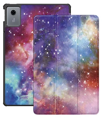 Produktbild von Techsuit – FoldPro-Hülle für Lenovo Idea Tab 11 / Tab K11 Gen 2 – Galaxy