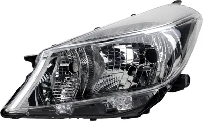 Produktbild von Scheinwerfer passend für Toyota Yaris XP13 09/2011 -07/14 H4 Links 811700D450 Johns