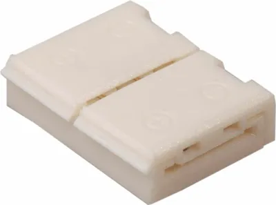 Zdjęcie produktu dla Złączka łącznik do pasków taśm LED 8mm 2 piny Eko-light EKPZ686