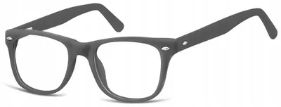 Produktbild von Sunoptic Nerdy Kinderbrille UV 400 klare Gläser