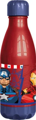 Avengers Kinderfles 560 ml mit Schraubverschluss