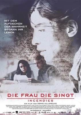 Produktbild von Azabal,Lubna-Die Frau die singt
