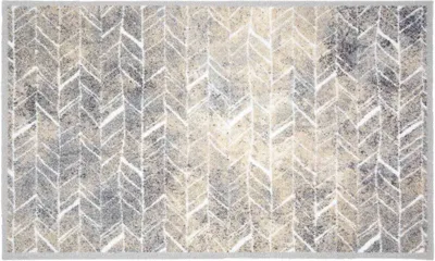 Immagine prodotto di Zerbino Astra per cucina MIABELLA Grigio 66 x 110 cm
