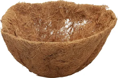 Produktbild von Kokos Pflanzschale für vielseitige Blumendekorationen