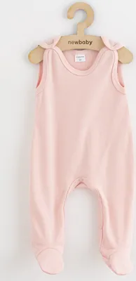 Zdjęcie produktu dla Neu Baby Classic II Baby-Strampler hellrosa, Gr 50