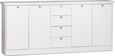 Produktbild von Intertrade  Sideboard / Kommode weiß; 001792