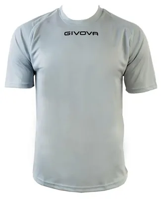 Produktbild von Givova - "One U" Fußball Trikot für Herren PP10454 (M) (Silber)
