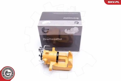 Produktbild von ESEN SKV Bremssattel Hinten Rechts für VW Golf IV Schrägheck (1J1) 23SKV114 YELLOW