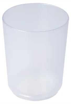 Produktbild von PARSA Beauty Essential Mundbecher Flair Zahnputzbecher klassisch