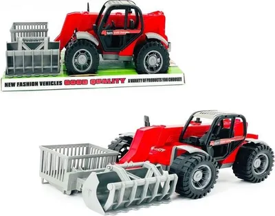 Produktbild von Pojazd rolniczy - Macyszyn Toys