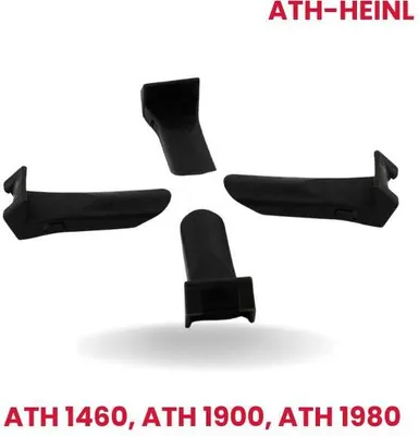 Produktbild von Ersatz-Klemmenabdeckungen aus Kunststoff für ATH 1460, ATH 1900, ATH 1980
