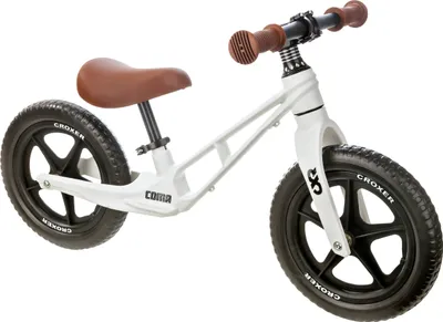 Produktbild von Laufrad Lauflernrad Croxer Coma White/Brown