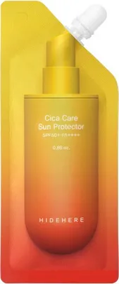Obrázok produktu pre Hidehere Cica Care Sun Protector, 25 ml
