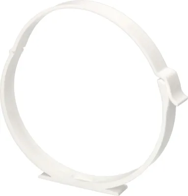 Produktbild von KOTARBAU® Rohrschelle Ø 125 mm Halter für Lüftungsrundrohre