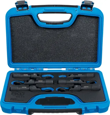 Zdjęcie produktu dla BGS technic Crow Foot Wrench Set, 2,58 kg