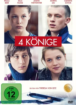 Produktbild von 4 Könige