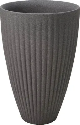 Produktbild von PROGARDEN Blumentopf Durchmesser 40 x 60 cm grau KO-Y54199140