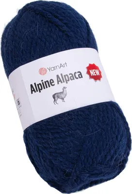 Obrázok produktu pre Yarn Art Alpine Alpaca New 1437 New Pletacia priadza
