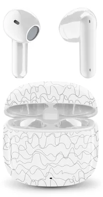 Immagine prodotto di Cuffie wireless stereo (TWS), modello 8018080490958, per chiamate/musica, peso: 78 g, con microfono, disponibili in vari colori