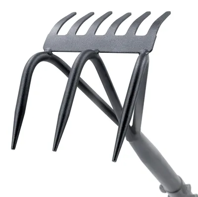 Immagine prodotto di Tuincultivator Harke 2-in-1, lungo 144 cm, per la rimozione delle erbacce