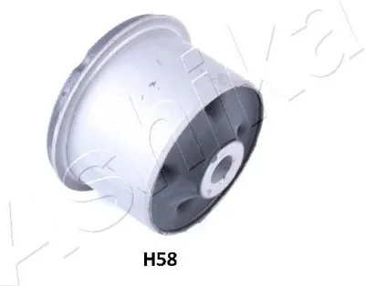 Produktbild von ASHIKA Halter Querlenkerlagerung GOM-H58 Hinten für HYUNDAI GETZ (TB) 58mm 12mm 66mm