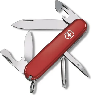 Immagine prodotto di Victorinox Tinker 91 mm rosso Blister
