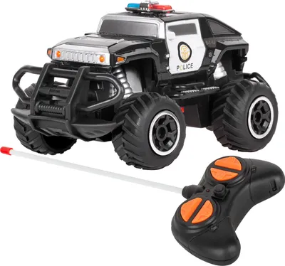 Zdjęcie produktu dla ZAB0113 Mini samochod zdalnie sterowany POLICE
