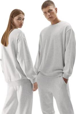 Produktbild von 4F Uni Oversize Sweatshirt – Komfort in Grau, Größe XL