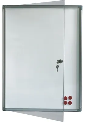 Image de FRANKEN Schaukasten X-tra!Line, 3 x DIN A4, Innenbereich