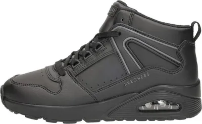 Image de Skechers Uno  Sneakers Hoog - Zwart - Maat 37