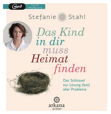 Produktbild von Das Kind in dir muss Heimat finden