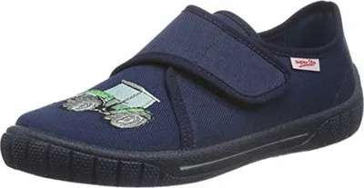 Image de Superfit Chaussons à scratch pour enfants Taille : 24