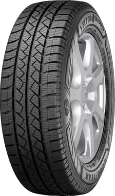 Obrázok produktu pre Goodyear Vector 4Seasons Cargo (Edr) 235/60R17C 114R Bsw