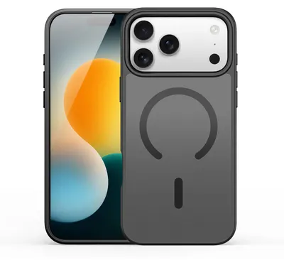 Obrázok produktu pre Puzdro Dux Ducis Yind iPhone 17 Pro Max, kompatibilné s MagSafe - čierne