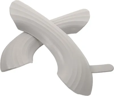 Produktbild von Wiederverwendbare Toilettensitzabdeckung aus Eva, 2 Paar