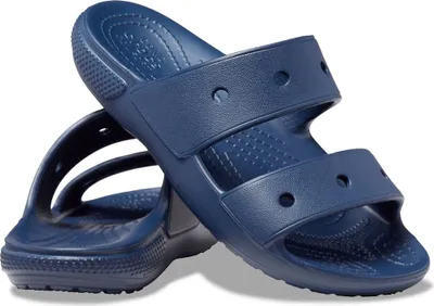 Produktbild von Crocs Classic Sandalen Blau EU 30-31 Junge Blau EU 30-31