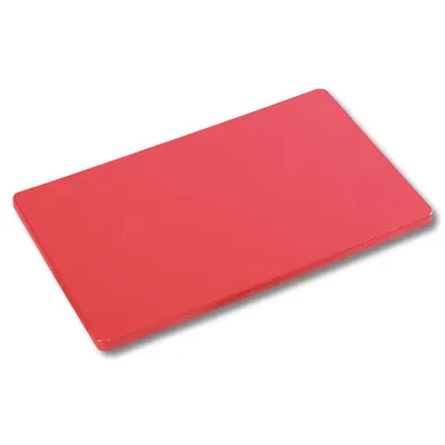 Zdjęcie produktu dla Plastikowa deska do krojenia Kesper czerwona 53x32,5cm
