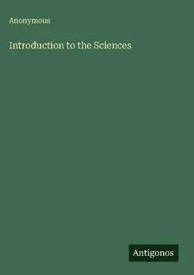 Produktbild von Introduction to the Sciences