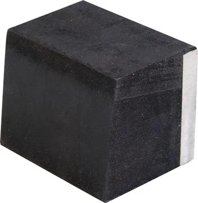Immagine prodotto di PROBST Mazzuola in gomma Zub.GH ERGO 2x smussata Gum - 36330327