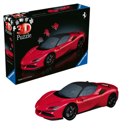 Zdjęcie produktu dla Ravensburger 11576, 108 szt., Pojazdy, 8 lat(a)