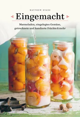 Produktbild von Evans, M: Eingemacht