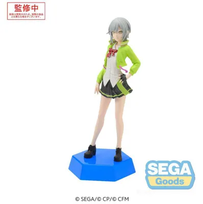 Zdjęcie produktu dla Hatsune Miku: Clolorfull Stage! Pulpit x Statuetka PVC Decorate Collections Hinomori Shiho 16 cm