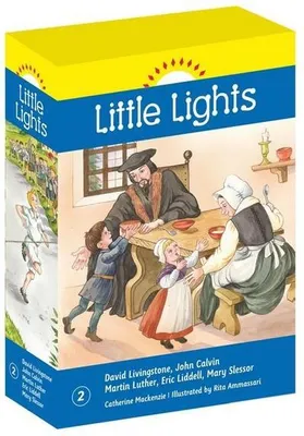 Imagen del producto de Little Lights Box Set 2