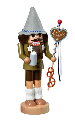 Produktbild von Bayer (30cm) Nussknacker von KWO