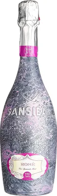 Produktbild von Only Sansibar Rosé Vino Spumante Brut Venetien | Italien | 11,5% vol | 0,75 l