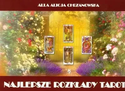 Immagine prodotto di Najlepsze rozkłady Tarota