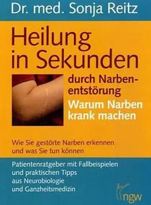 Obrázok produktu pre Heilung in Sekunden durch Narbenentstörung