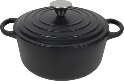 Produktbild von Blackwell Bräter Gusseisen ø 24 cm