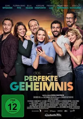 Obrázok produktu pre Das perfekte Geheimnis