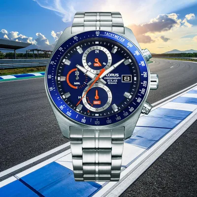 Produktbild von Lorus Armbanduhr Modell Rz617Ax9